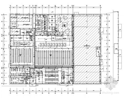 江苏三江电器制造有限公司新厂区建筑设计jpg、cad方案及su模型[原创]
