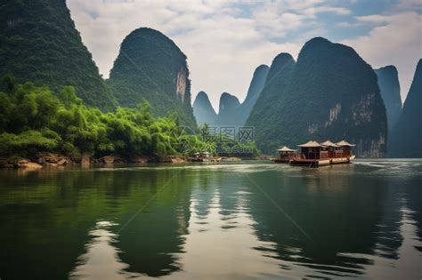 桂林山水甲天下！桂林风景图片！