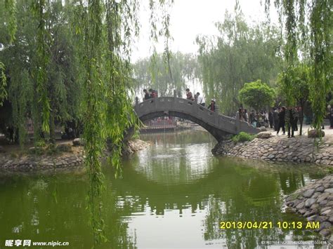 小桥流水摄影图__国内旅游_旅游摄影_摄影图库_昵图网nipic.com
