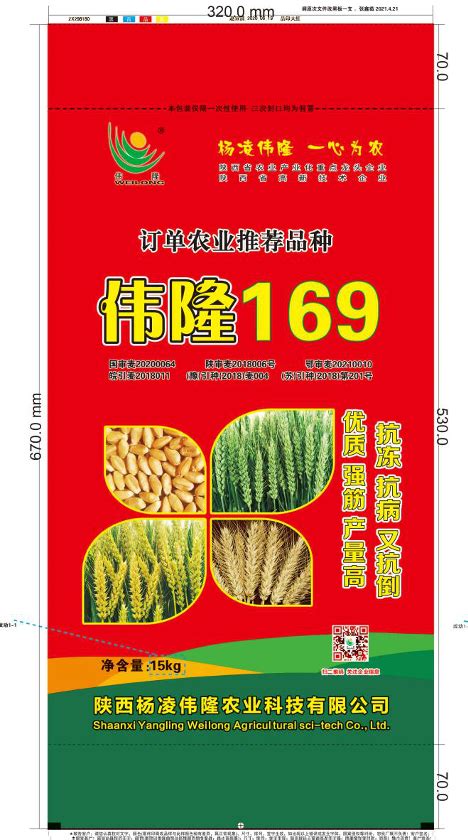 伟隆169_小麦系列_产品展示_安徽华皖种业有限公司