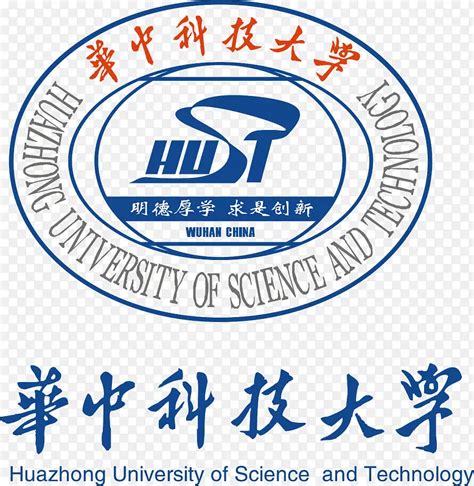 大学校徽系列:华中科技大学LOGO矢量素材下载-国外素材网