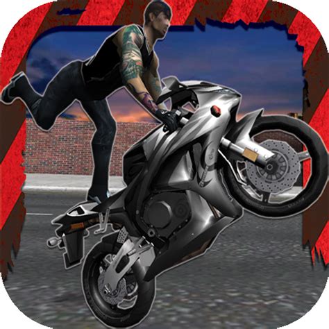 暴力摩托车手机版下载-暴力摩托车中文版下载v1.4.5 安卓版-当易网