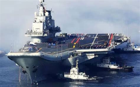 一个航母战斗群造价达1300亿，这笔钱投下，20年中国有8个航母群