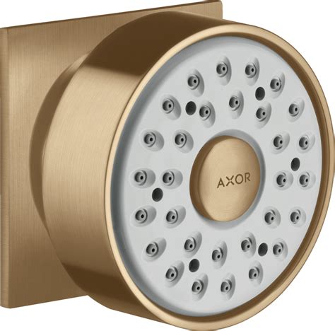 AXOR Body showers: 1 spray mode, Item No. 28469140