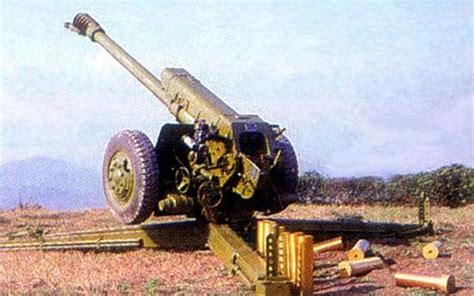 二战期间日本陆军装备的各种类型火炮中，射程最远的型号！