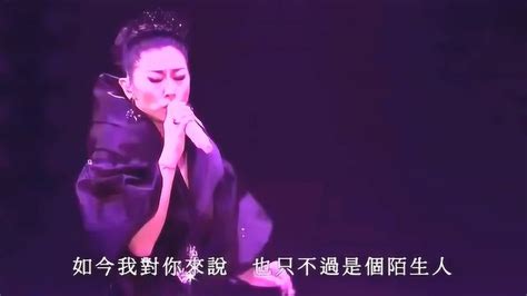 叶倩文：香港歌坛鼎盛时期的一代天后，归来仍是女神