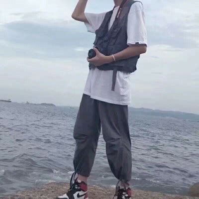 非主流头像三兄弟