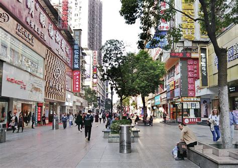 江汉路步行街重启老街繁华