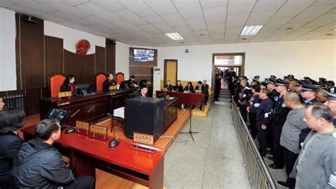 吕梁：张志雄重大涉黑犯罪案昨日宣判，25人被判刑