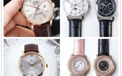 瑞士手表里那些人们俗称的“街表”，还值得买吗？