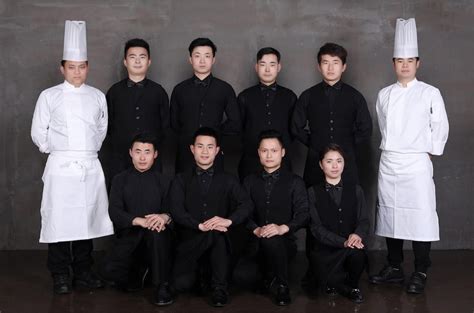 服务团队-上海鸿久餐饮