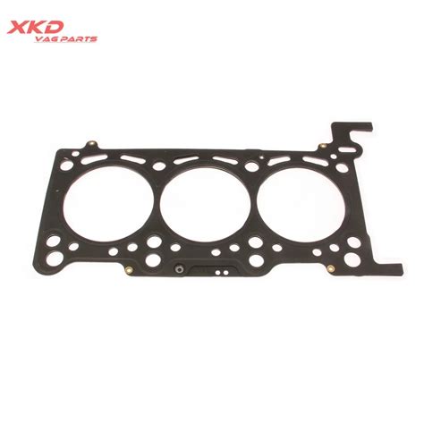 Engine 4 6 Cylinder Head Gaskets For VW Touareg AUDI A4 A6 S6 Q5 61 ...