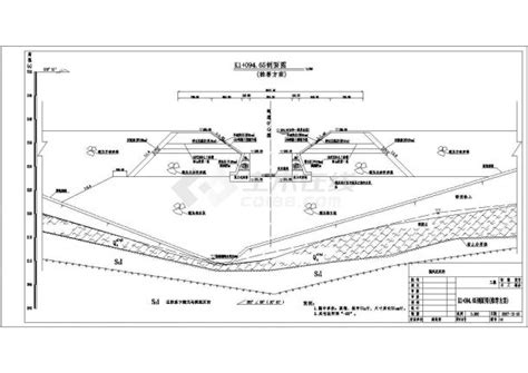 K市某给水工程初步设计(含CAD图)||土木工程