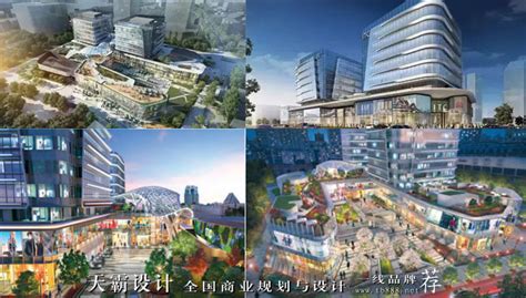 徐家汇中心ITC仿佛是上海的“城中之城”，一波豪华版效果图来袭_设计
