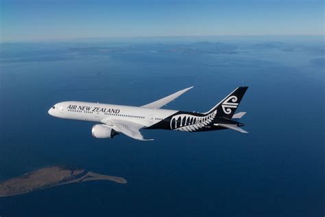新西兰航空复航中国市场 全面开启“客转货”模式 | TTG China