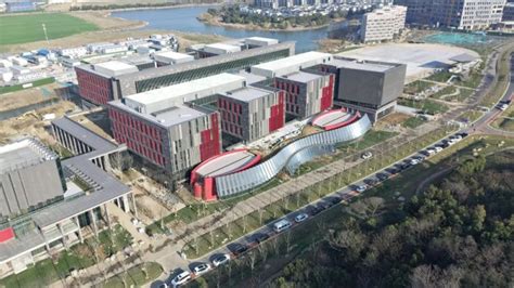 新区一中科技城校区最新公示！还有一所新建幼儿园-名城苏州新闻中心