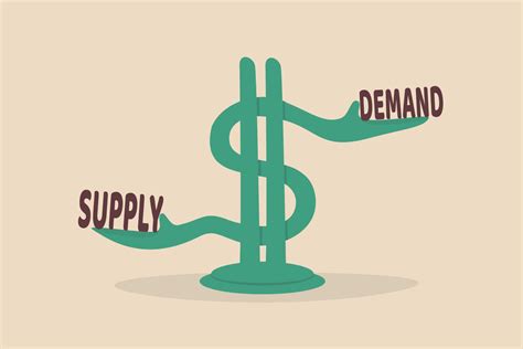 Demand and supply, economic model of price determination in a capital ...