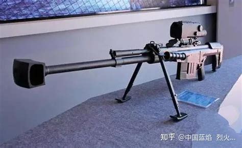 “亚洲第一狙”JS05狙击步枪：中国特种兵专用!