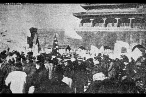 1911年10月10日辛亥革命爆发 - 历史上的今天
