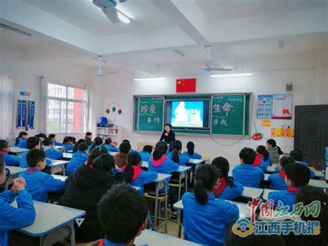 萍乡市登岸小学举行第四届"家长讲堂"活动-教育-大江网（中国江西网）