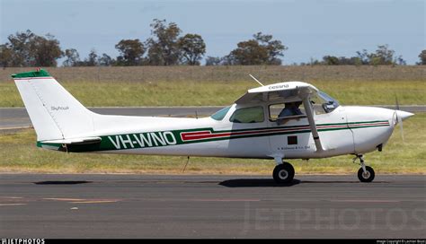 VH-WNO | Cessna 172N Skyhawk | Private | Lachlan Boyd | JetPhotos