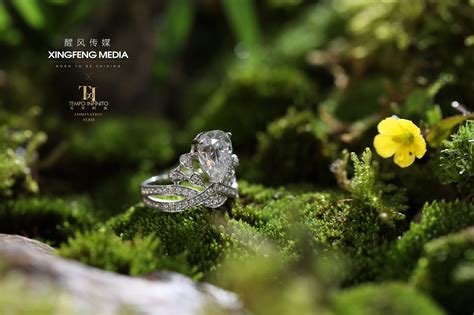 高定珠宝摄影“加冕系列”短视频_预告_醒风传媒-站酷ZCOOL