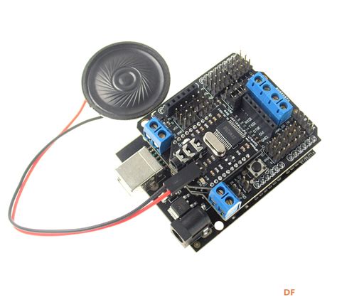 Arduino系列教程十：语音识别模块 LD3320 - Arduino 微雪课堂