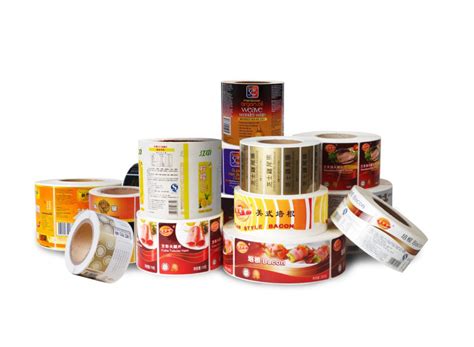 食品标签 Food Label - 食品标签-产品中心 - 河南中维印务有限公司