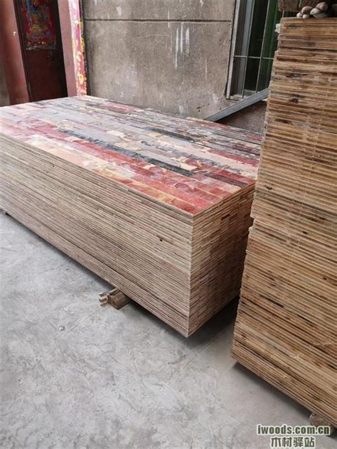 苏州二手木板 旧模板 适合装修工地铺地面用15厘板 二手板材出售-阿里巴巴
