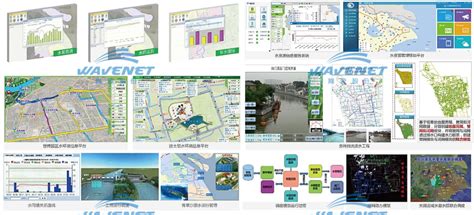 水资源管理系统 - 上海网波软件股份有限公司