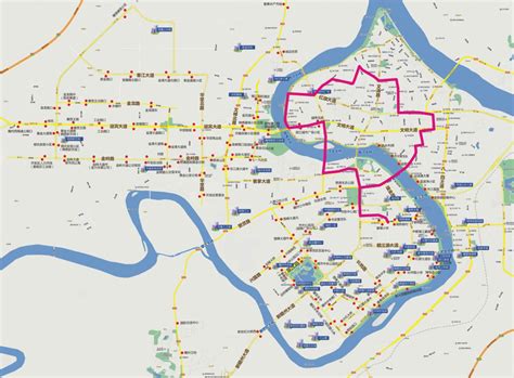 赣州规划6区,赣州市五区划分图,赣州2030年规划图_大山谷图库