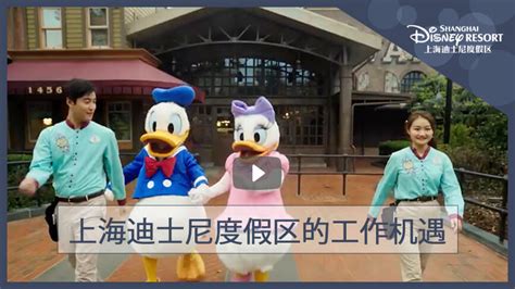 上海迪士尼+上海海昌海洋公园+上海科技馆正在招聘！你准备选哪个呢_发布台_新民网