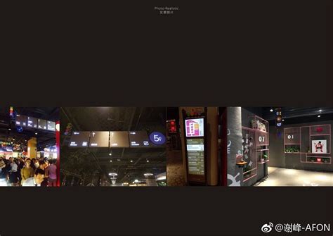 南昌奥体天虹购物广场设计项目 - 商业空间 - 第2页 - 徐家威设计作品案例