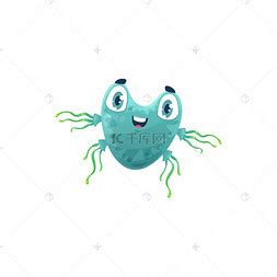 病毒吉祥物图片-病毒吉祥物图片素材免费下载-千库网
