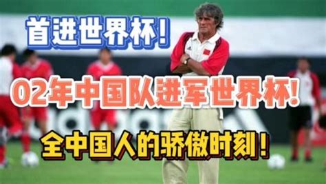 2002年中国男足打入世界杯，大功臣不仅是米卢，还有香港的霍英东