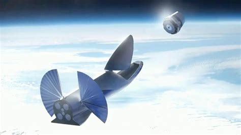 Space X12000颗卫星即将发射 马斯克称未来会构成巨大的卫星网络