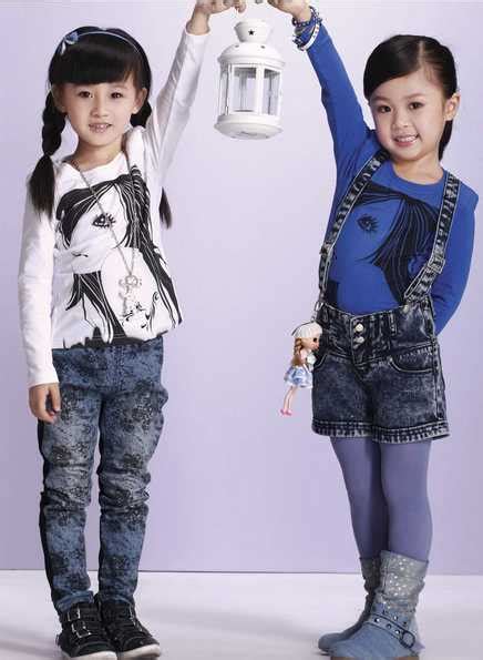 中国十大最受欢迎的童装排行榜前十名依恋公司旗下米粒班品牌介绍 - 尺码通