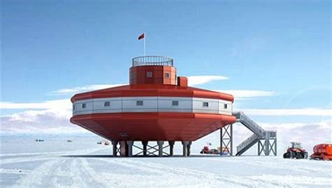 中国向极地考察强国迈进 第5个南极考察站即将开建|界面新闻 · 中国