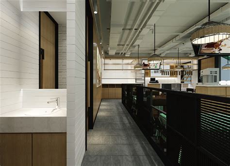 Tasca NYC餐饮行业VI设计赏析-尼高品牌设计