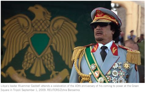 卡扎菲与美国恩怨：推翻亲美政府 洛克比空难_历史_凤凰网