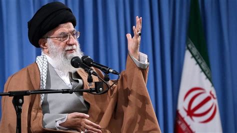 哈梅内伊:伊朗和美国不会开战 也不会有新核协议