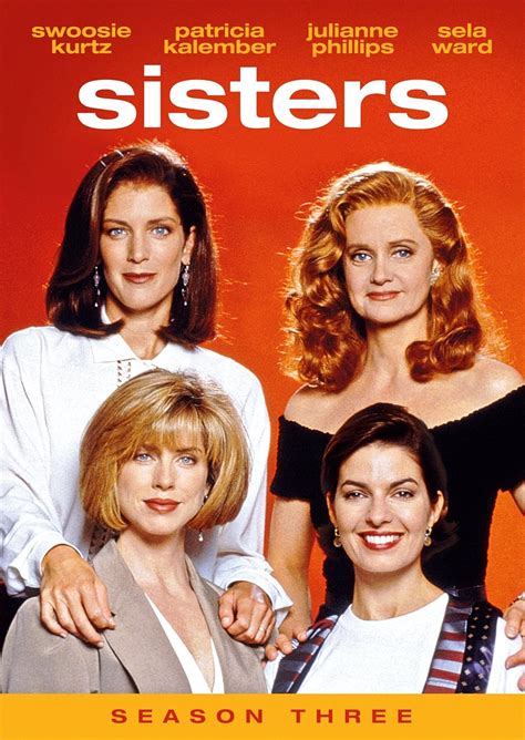 Sisters: Season Three: Sela Ward, Ed Marinaro: Amazon.com.mx: Películas ...