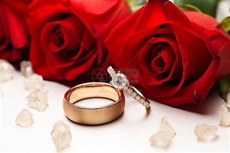 浪漫的钻石戒指高清图片下载-正版图片600664256-摄图网