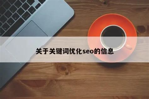 关于关键词优化seo的信息 - 恩派SEO