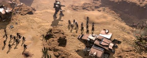 《星河战队：火星反叛者》动画电影预告片放出 | 机核 GCORES