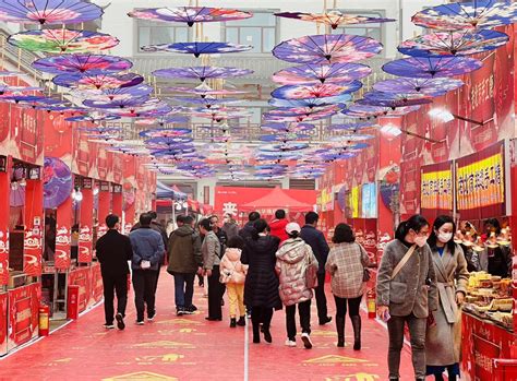 湖南举办非遗新春集市活动 -中国旅游新闻网