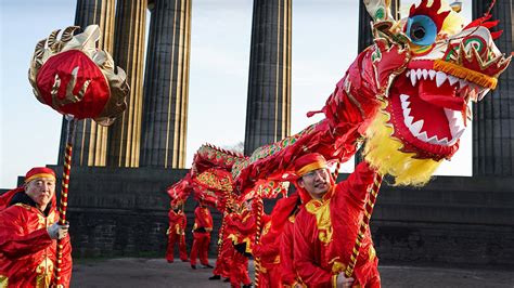 Dragon Parade Lunar New Year Festival Brings Unity to Orange County