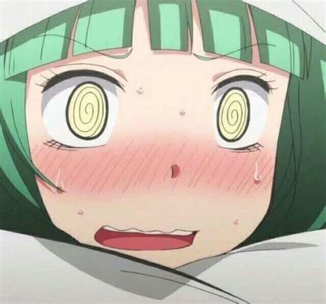 动漫漏点女头图片