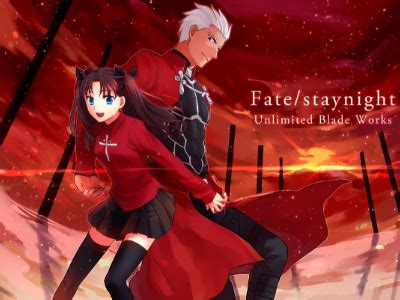 《Fate/stay night-UBW》公开BD-BOX第1卷封面及内容_动漫星空