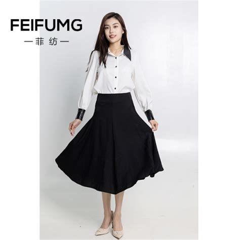 从优雅到前卫，菲纺FEIFUMG女装为你带来无限风格可能_中华网